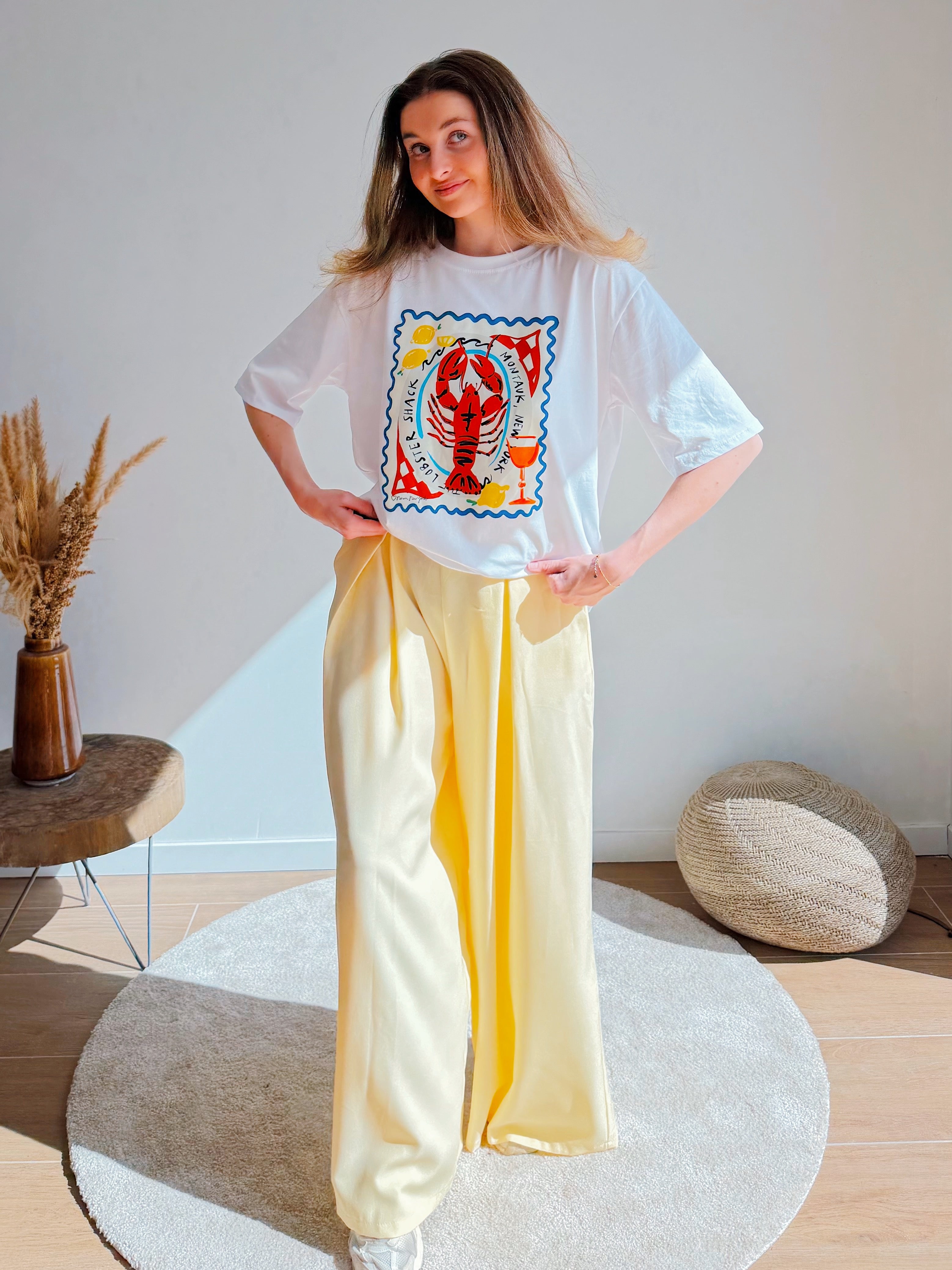 T-SHIRT KREEFT