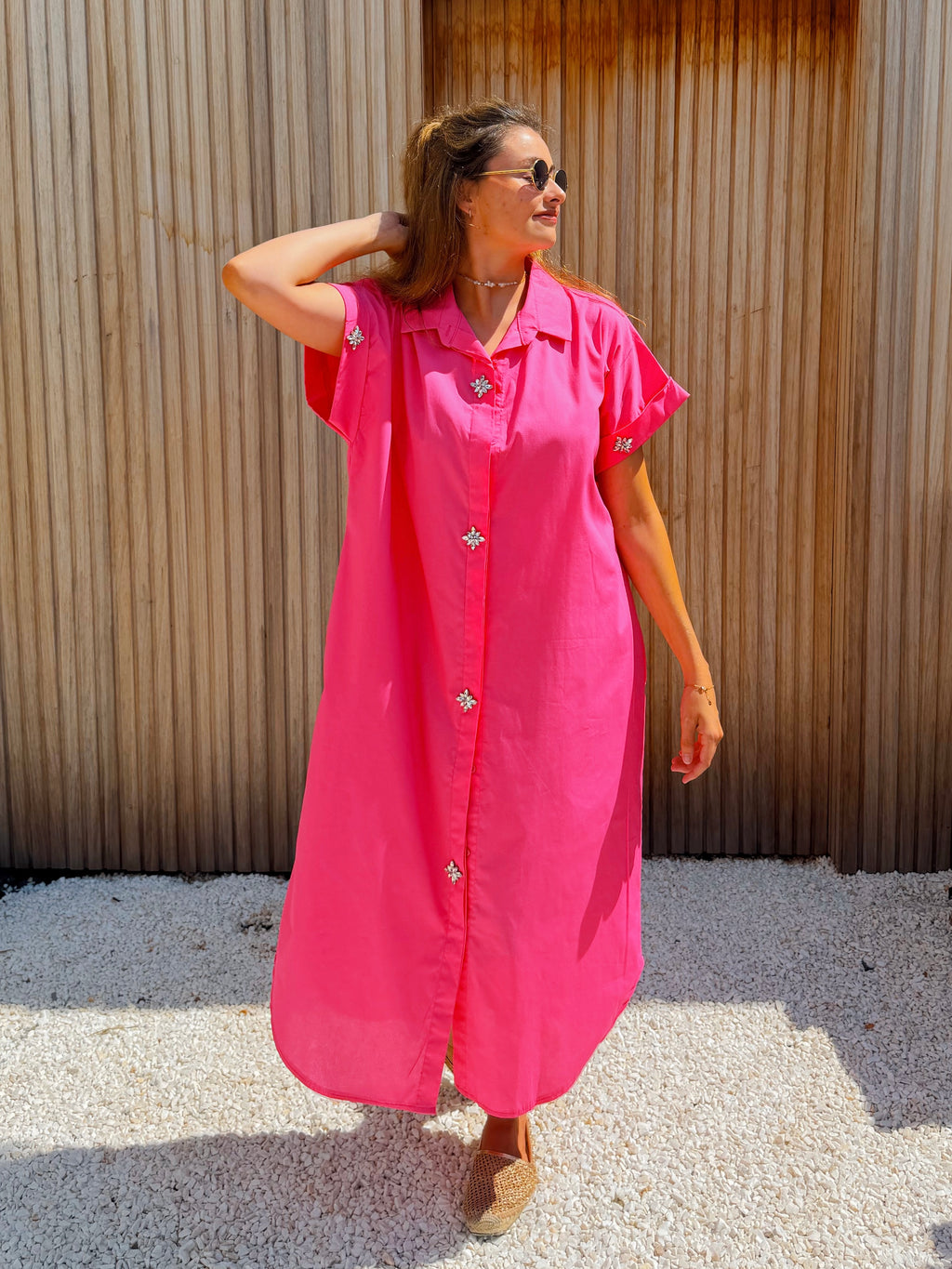 COSETTE HEMDJURK - ROZE