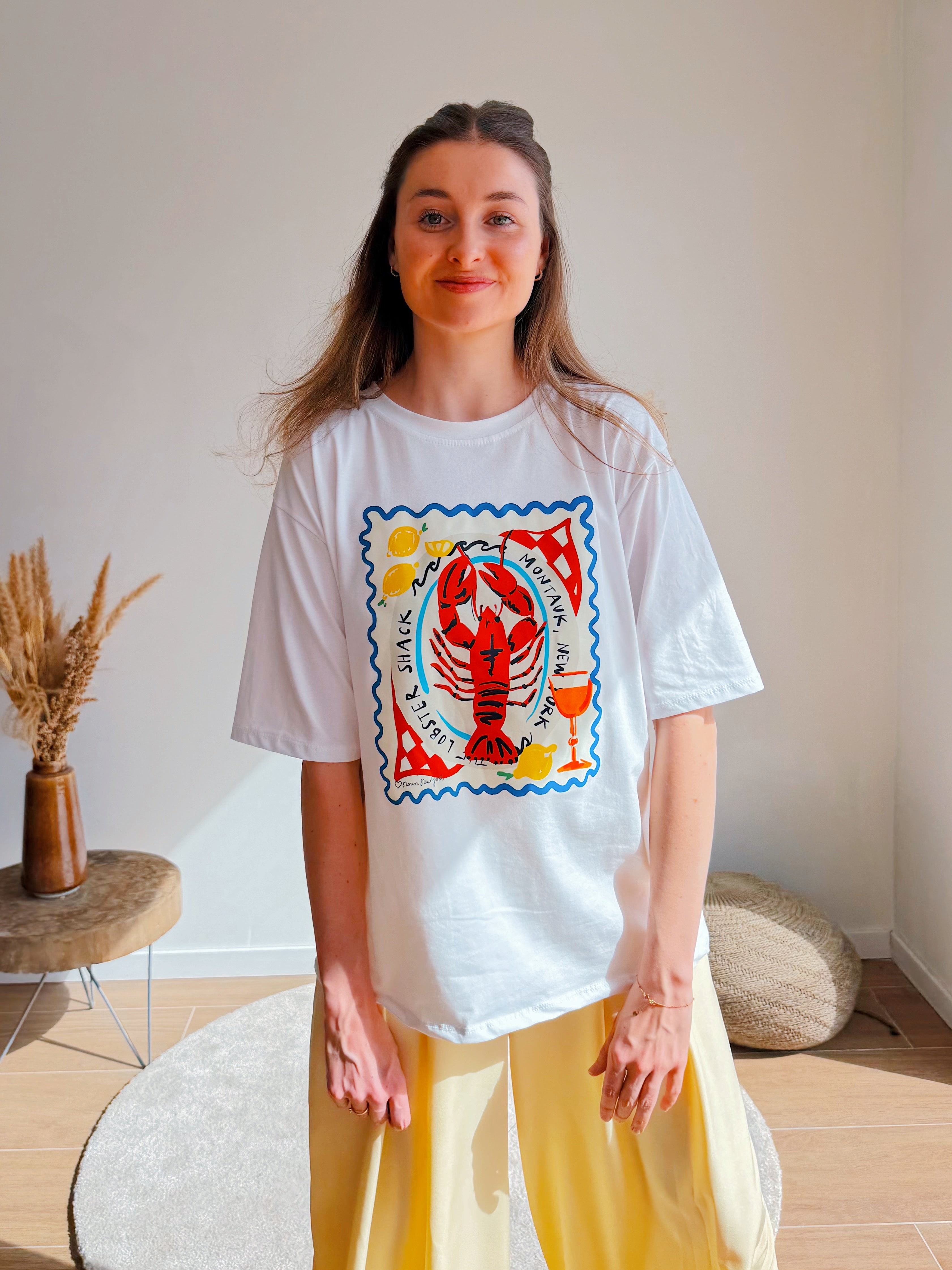 T-SHIRT KREEFT