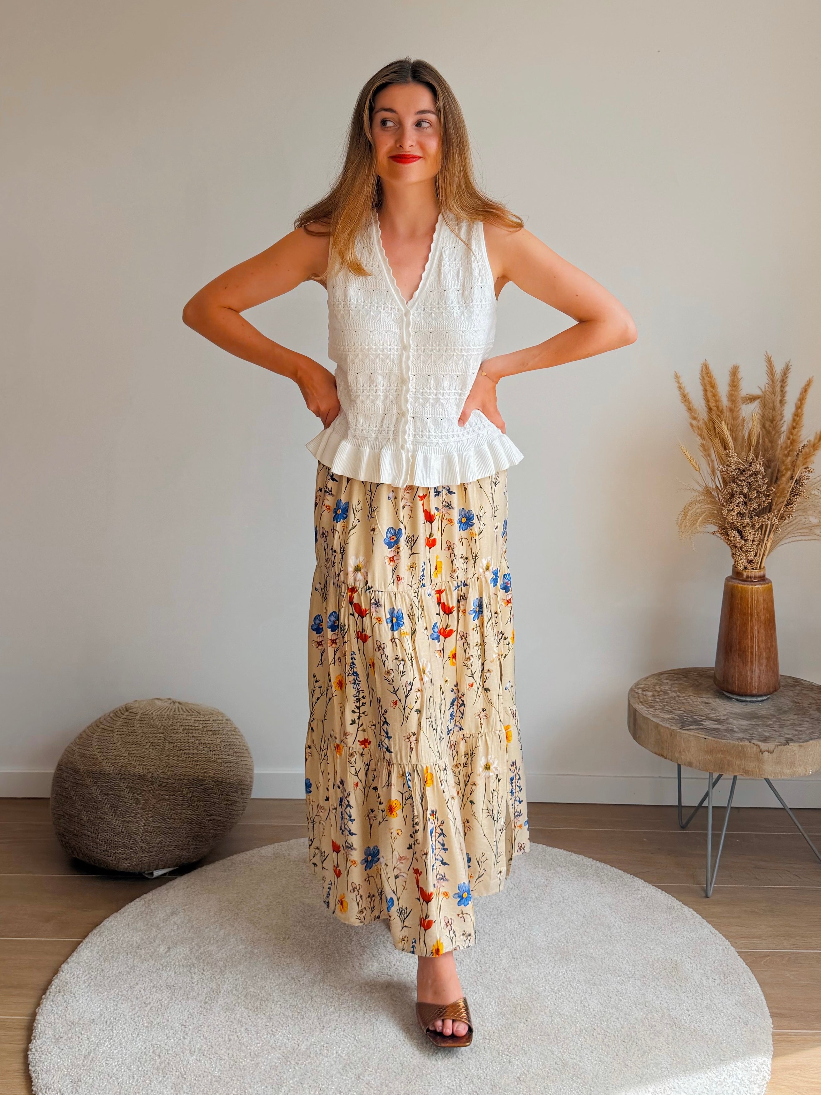 ALICE MAXI ROK