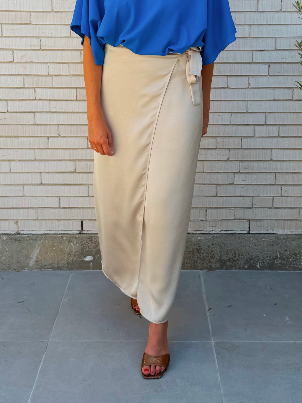 LUNA ROK - BEIGE