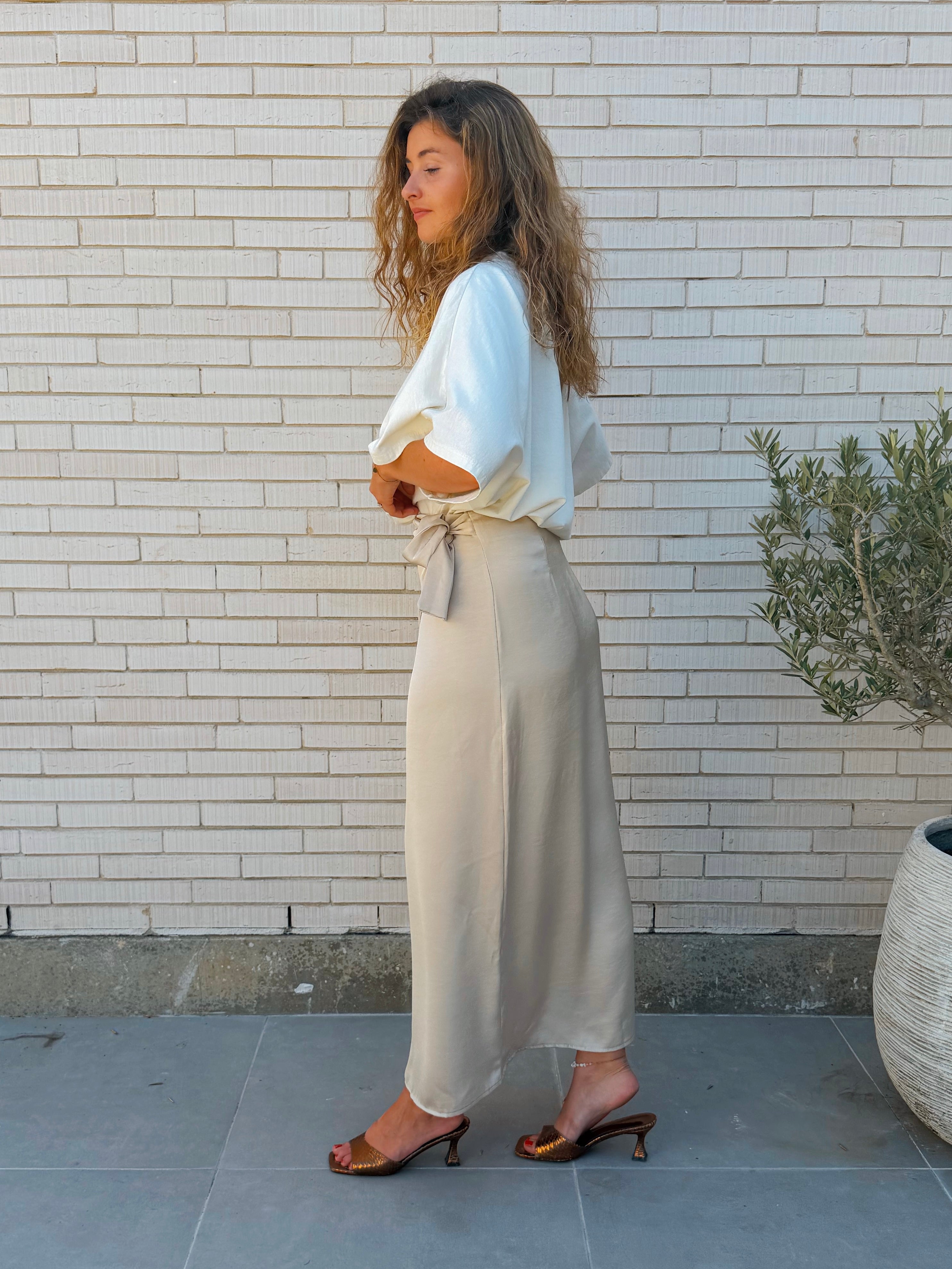 LUNA ROK - BEIGE