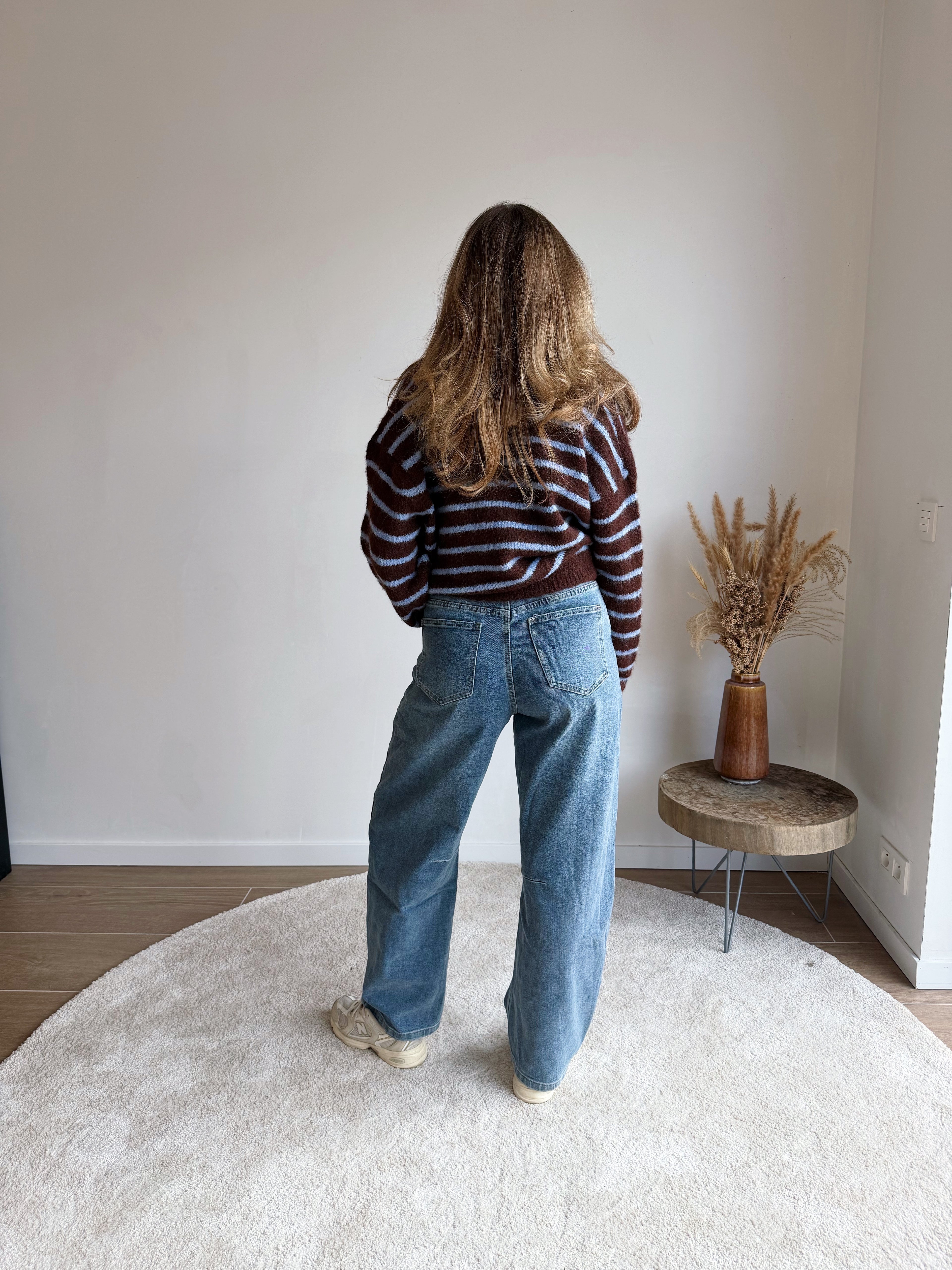 ROMY BALLOON FIT JEANS