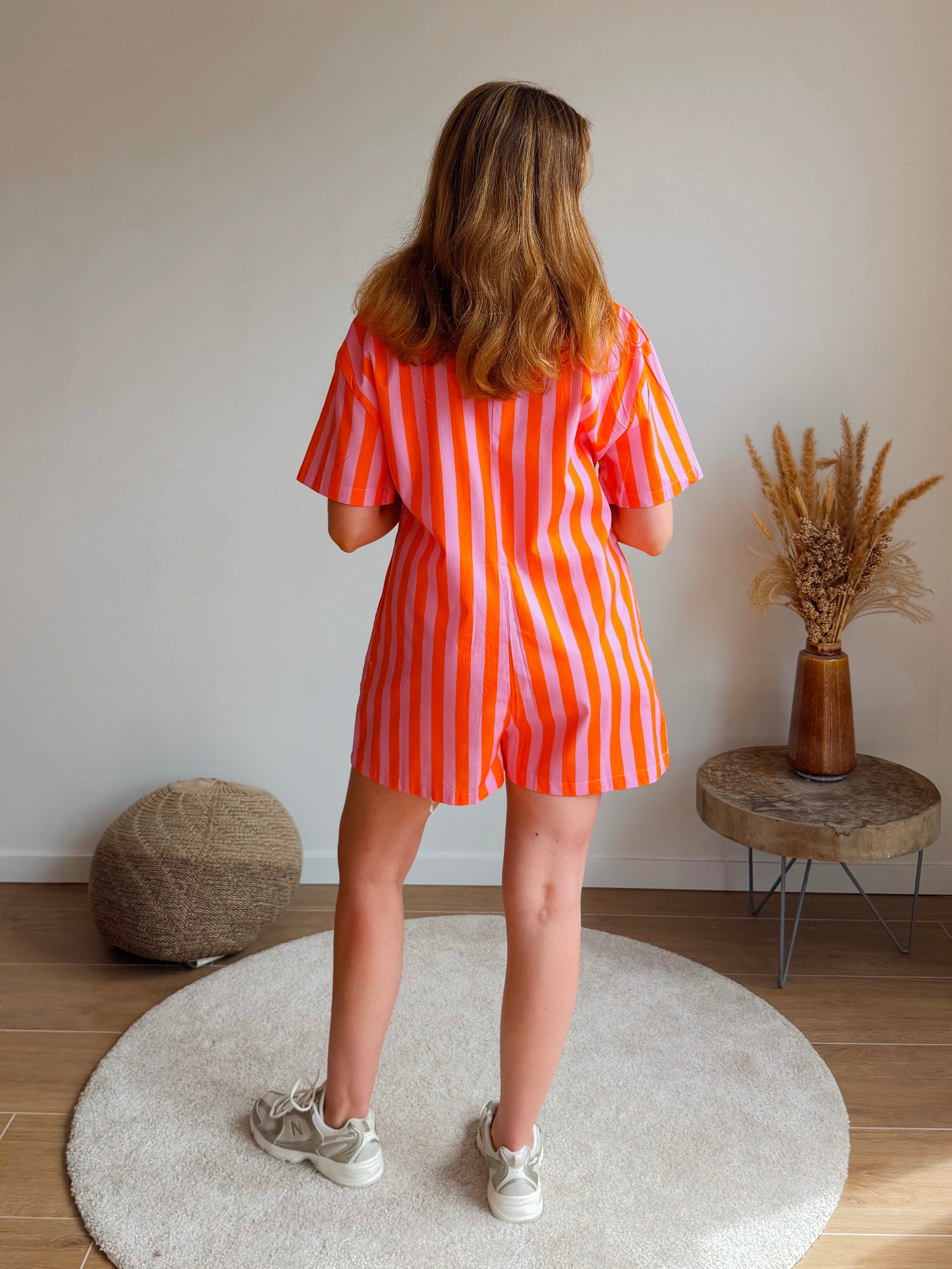 POLLY PLAYSUIT