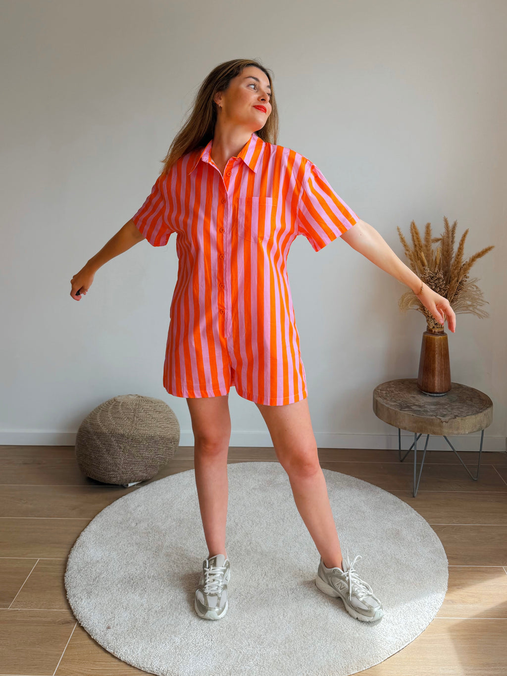 POLLY PLAYSUIT