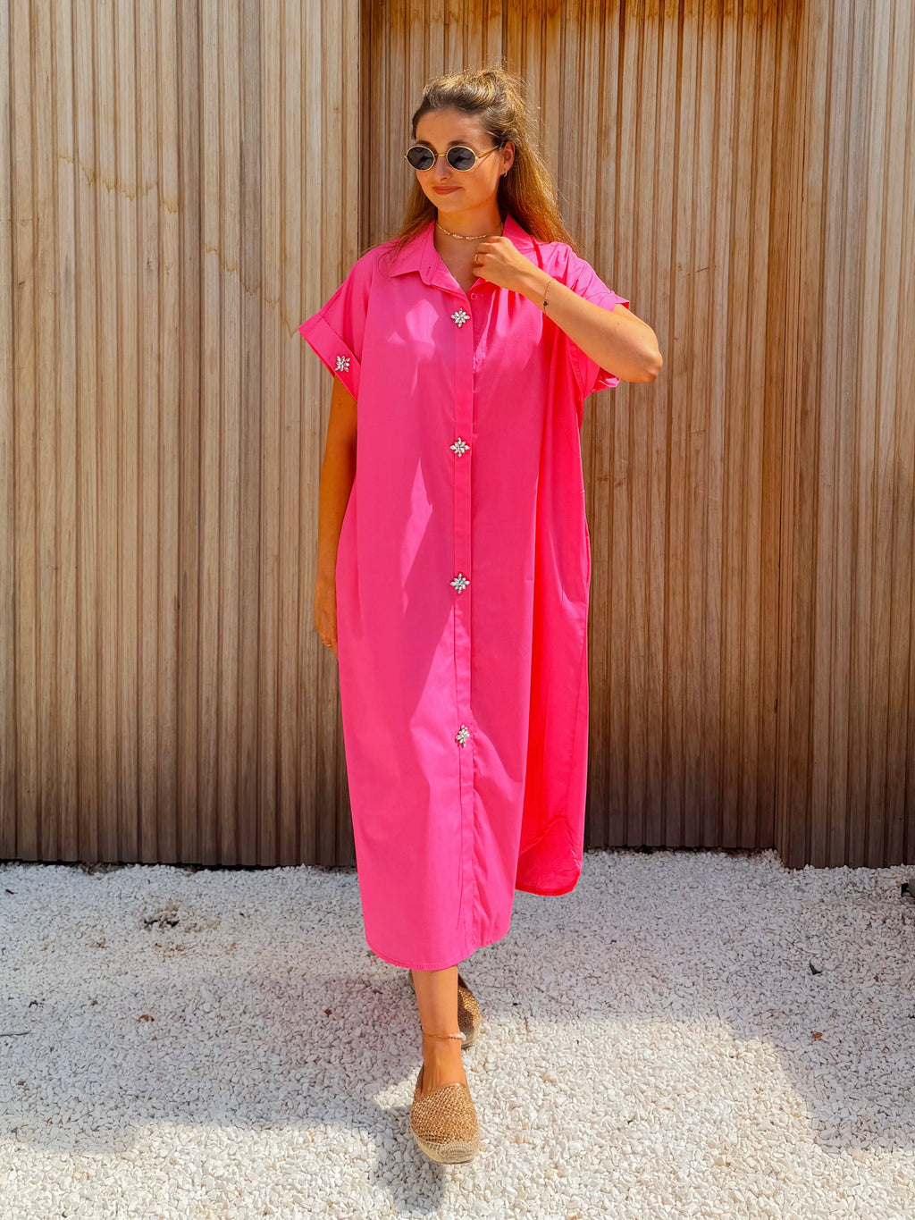 COSETTE HEMDJURK - ROZE
