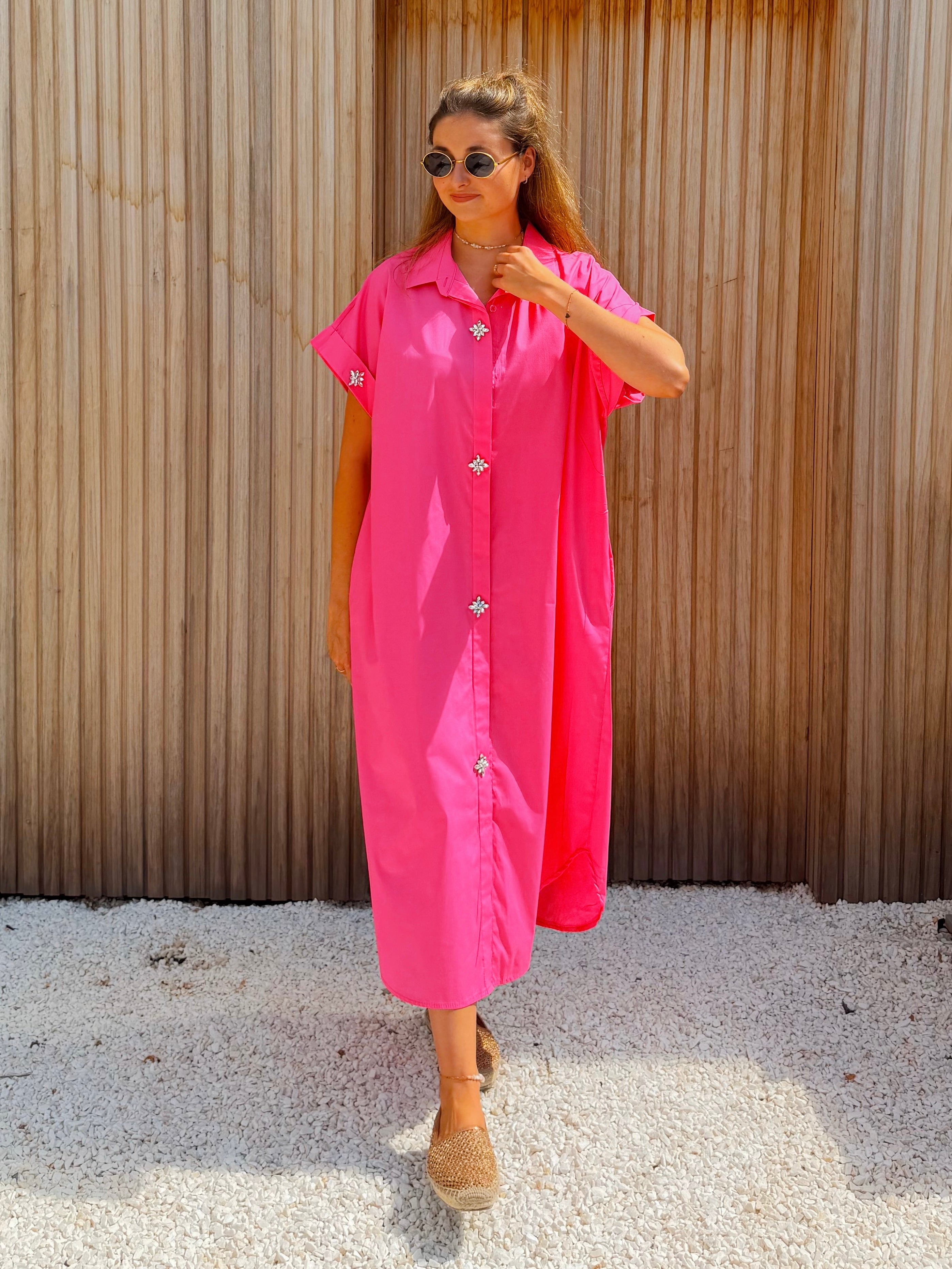 COSETTE HEMDJURK - ROZE