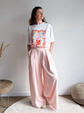 FLORA PANTALON PINK