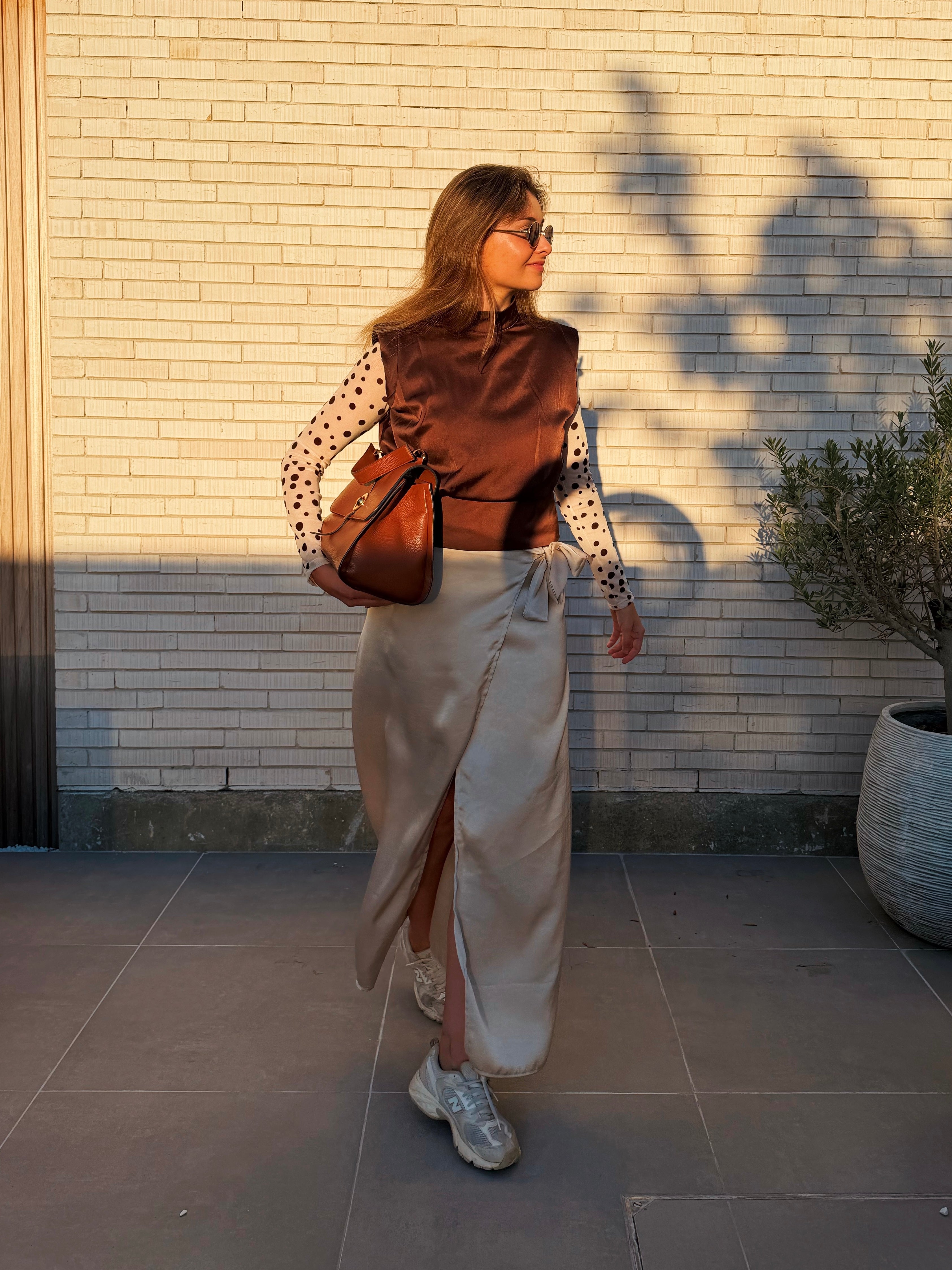 LUNA ROK - BEIGE