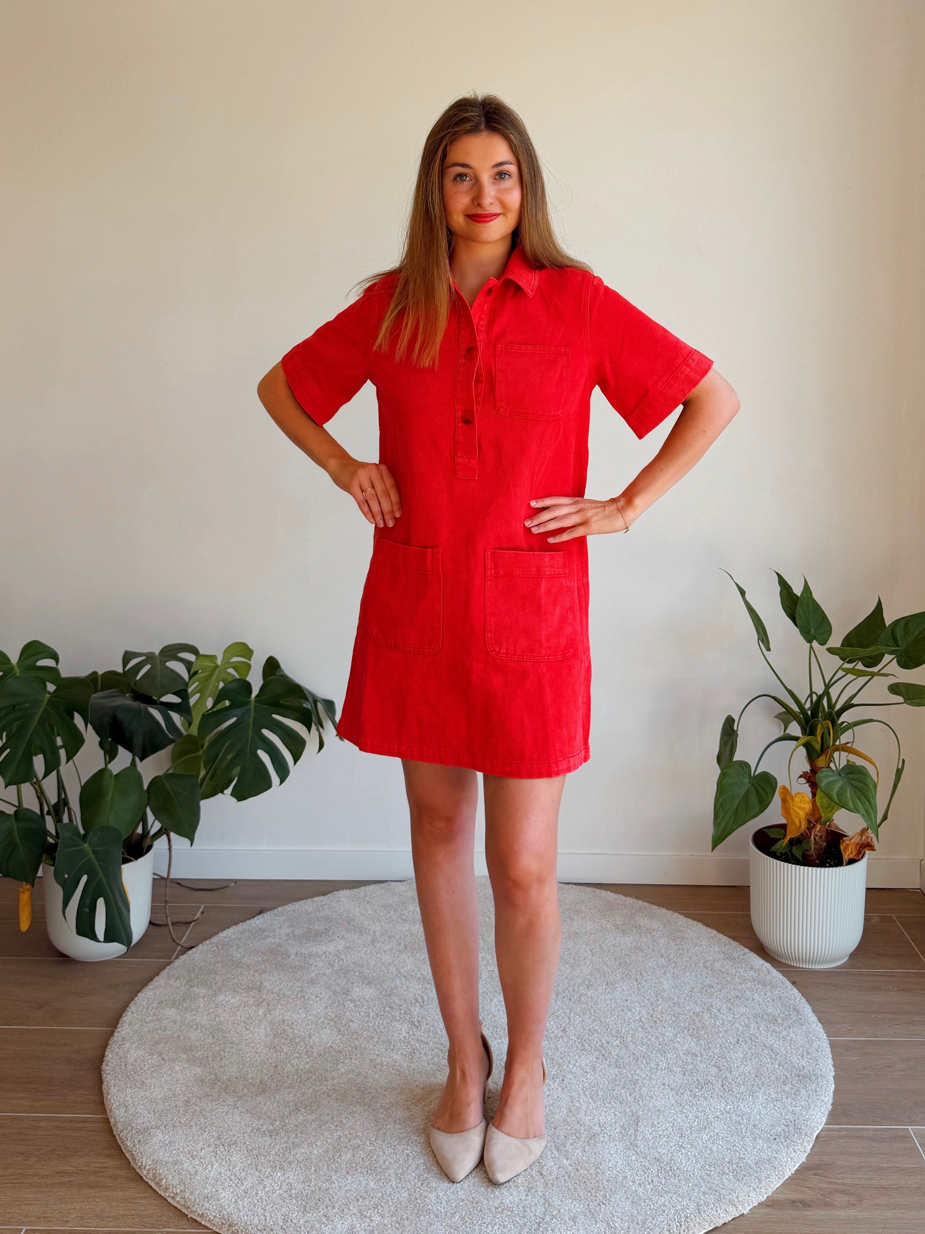 ELLA JURK ROOD