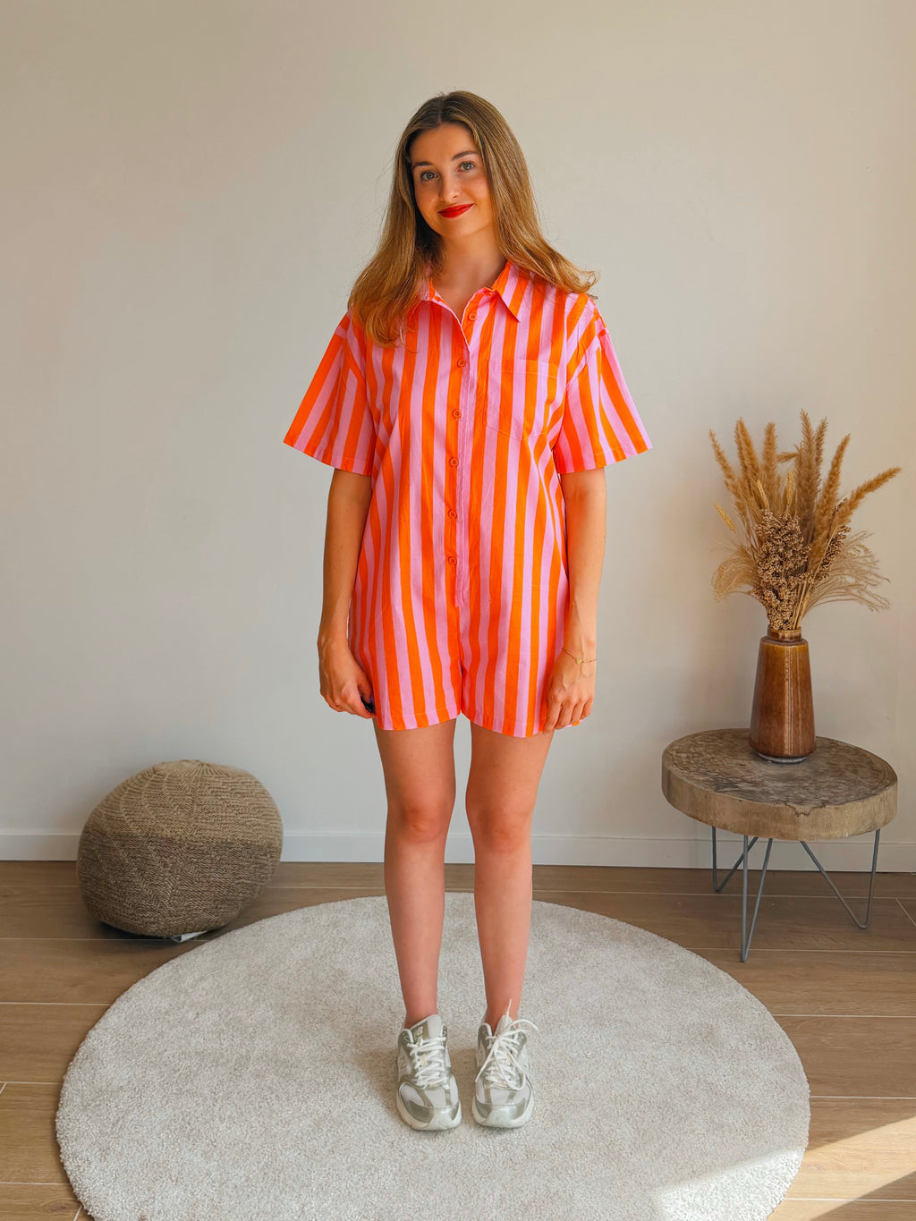 POLLY PLAYSUIT