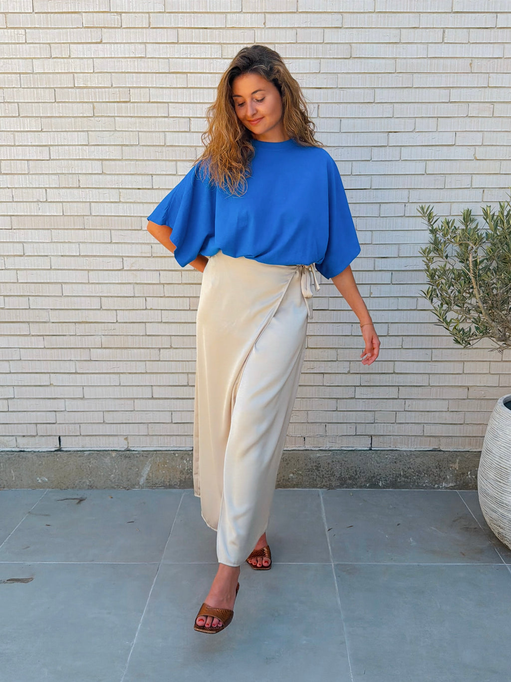 LUNA ROK - BEIGE