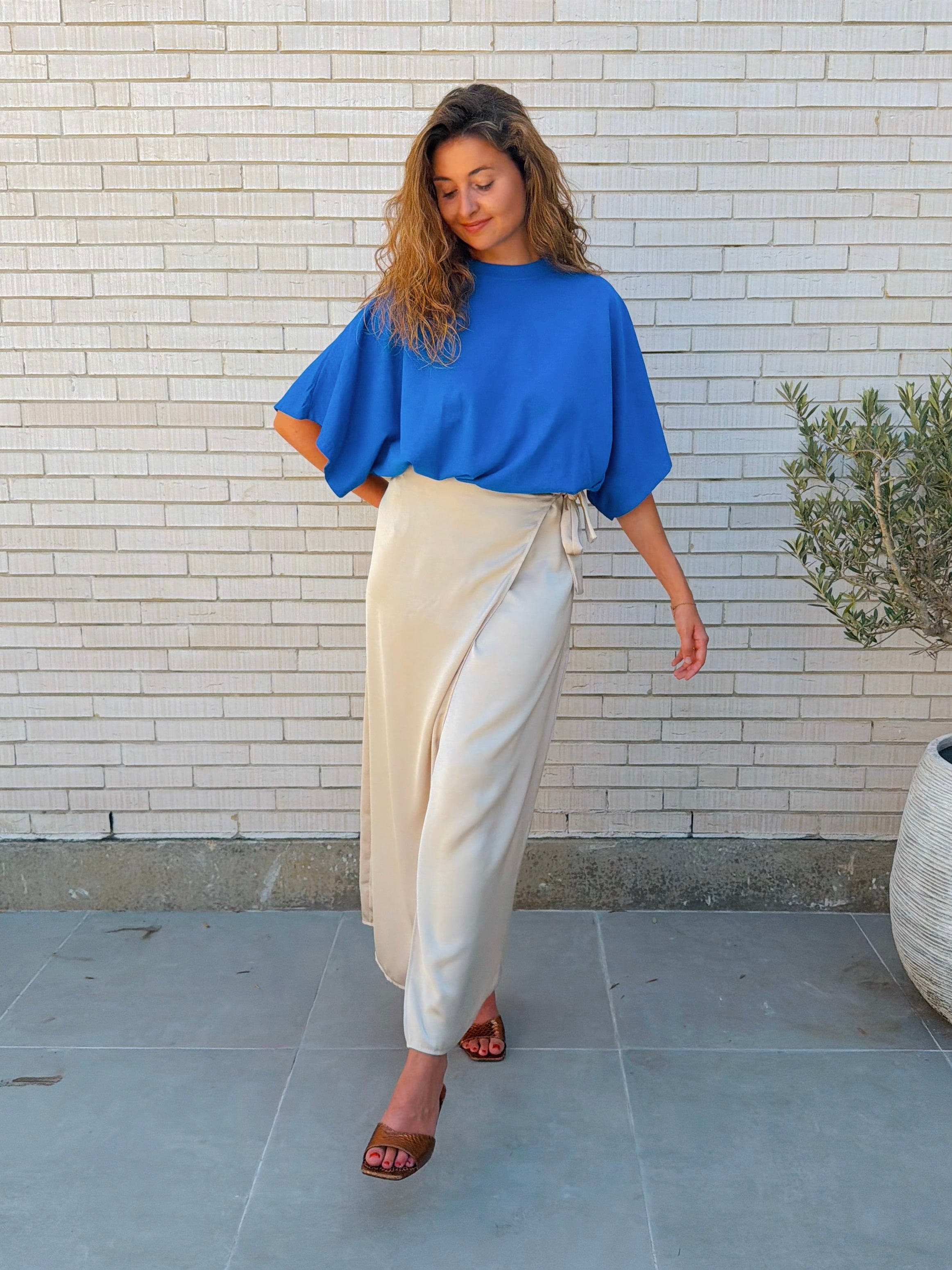 LUNA ROK - BEIGE