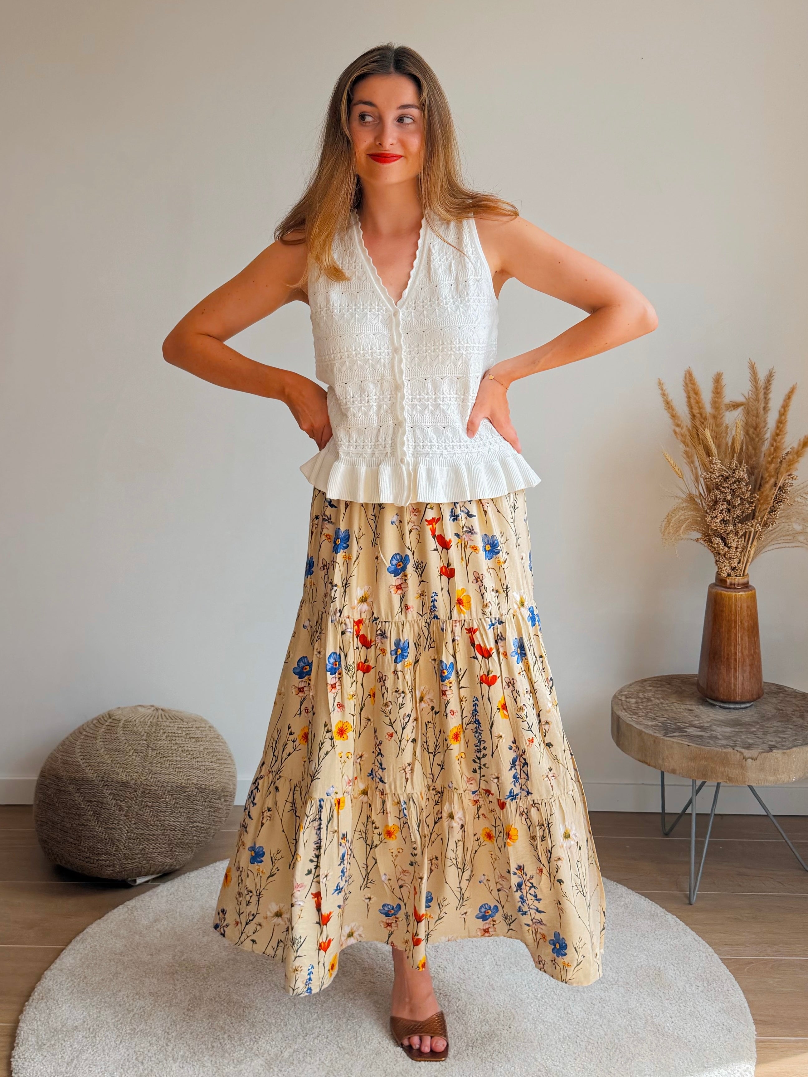 ALICE MAXI ROK