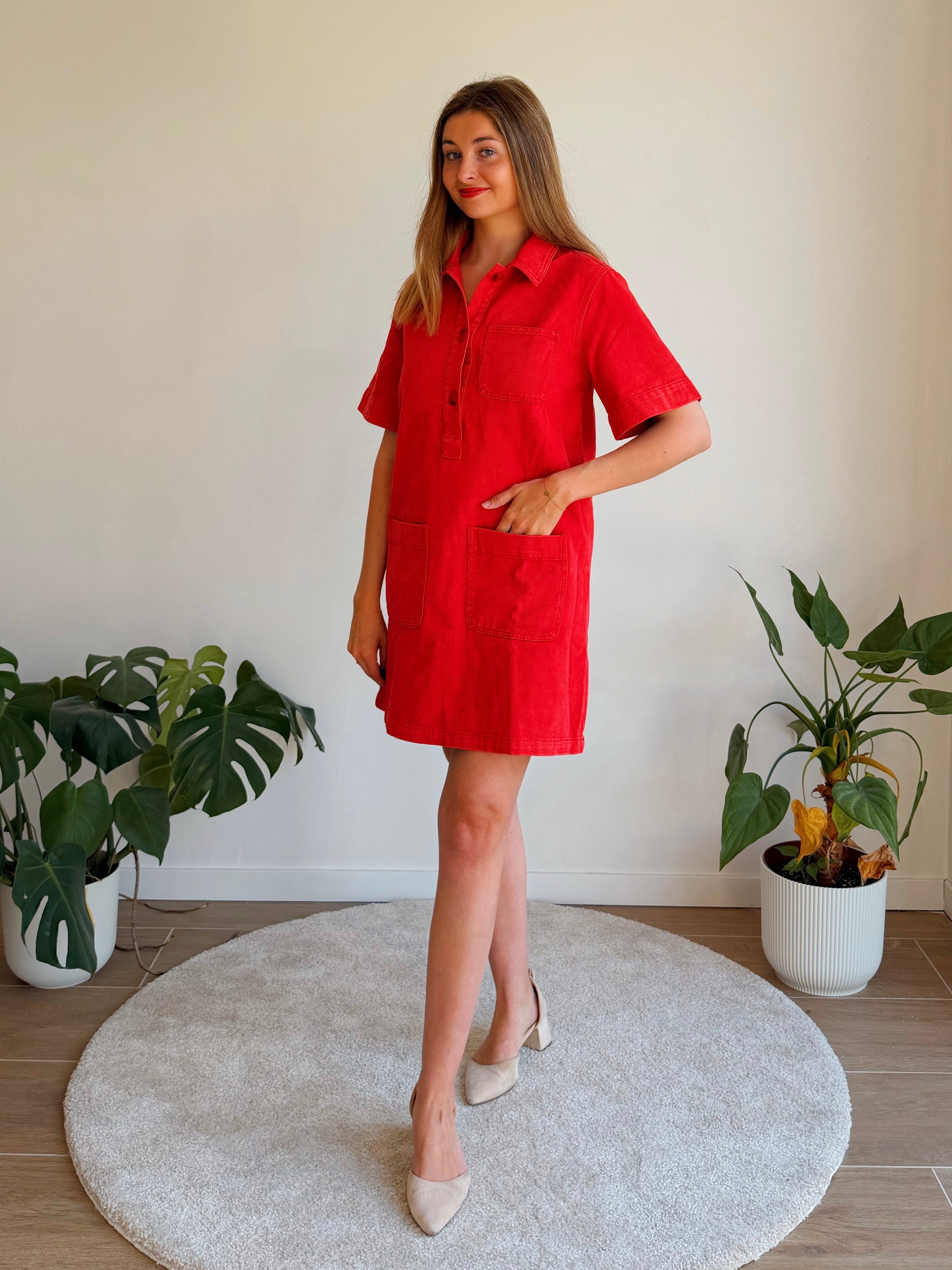 ELLA JURK ROOD
