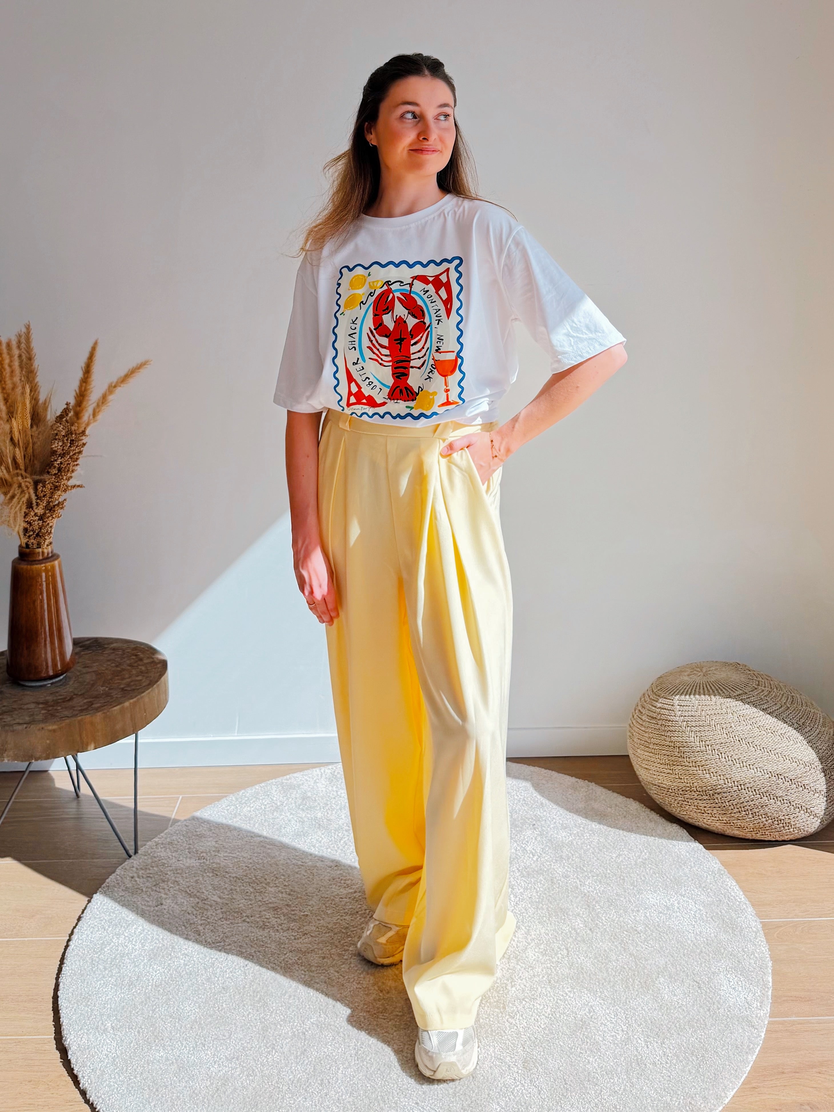T-SHIRT KREEFT