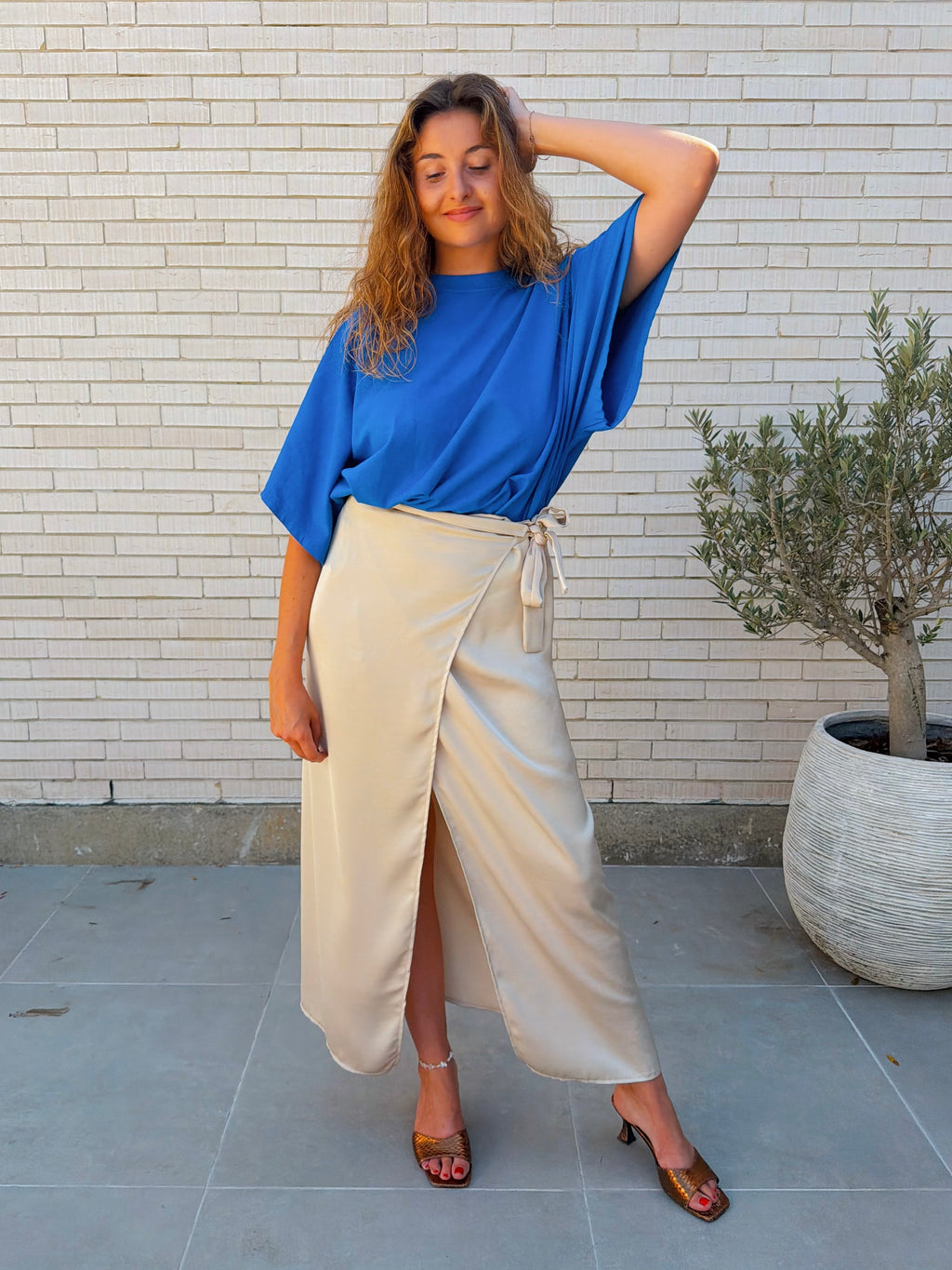 LUNA ROK - BEIGE