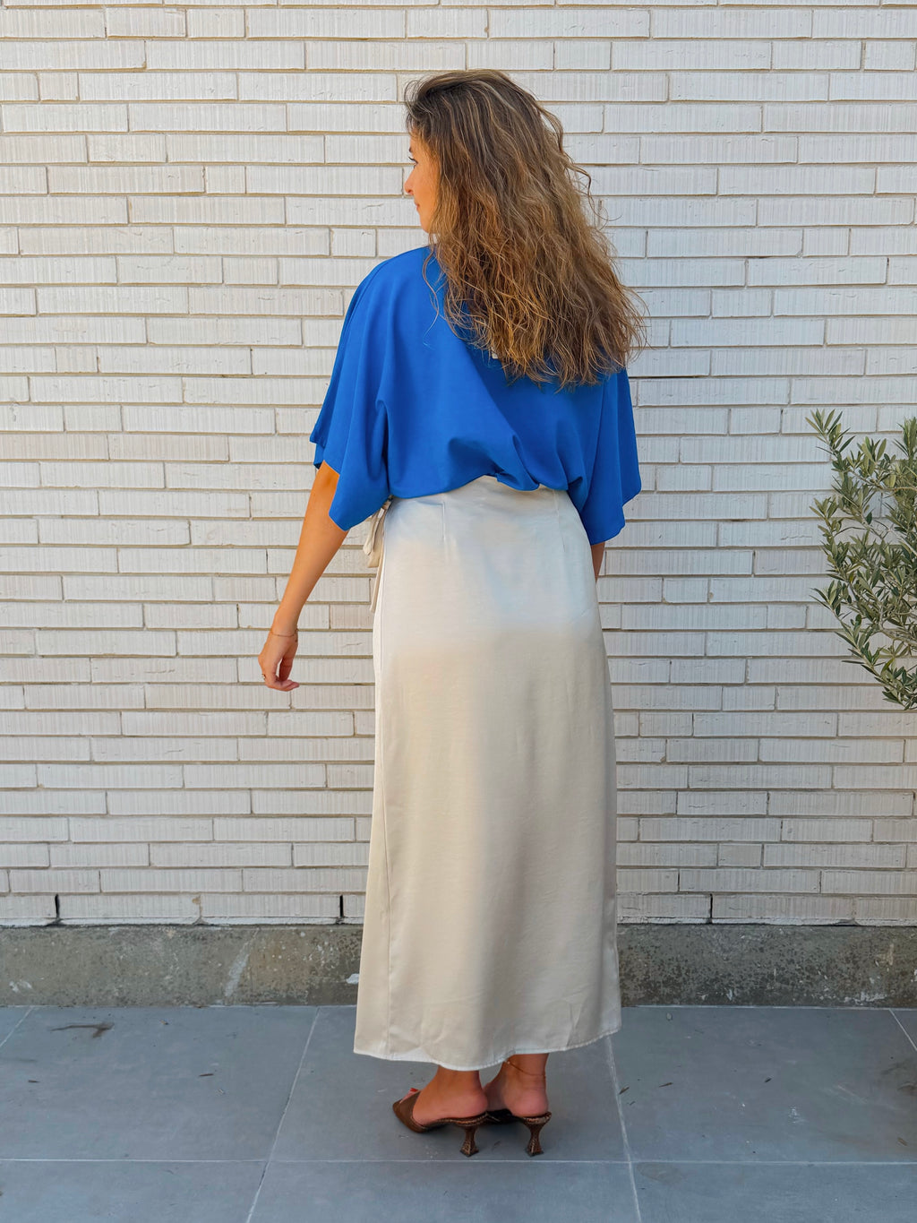 LUNA ROK - BEIGE