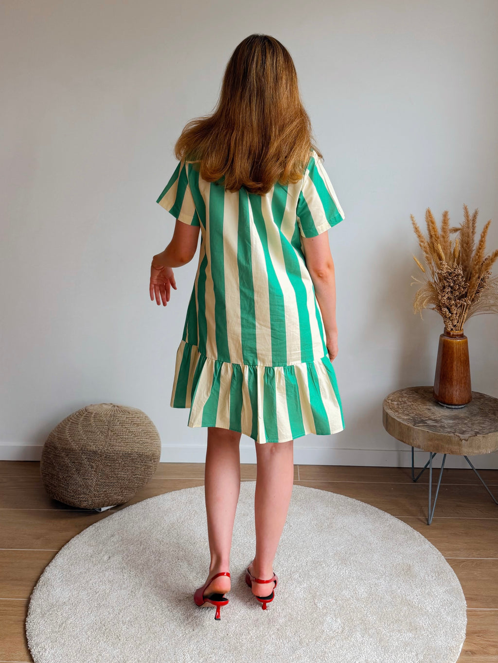 DAISY JURK GROEN