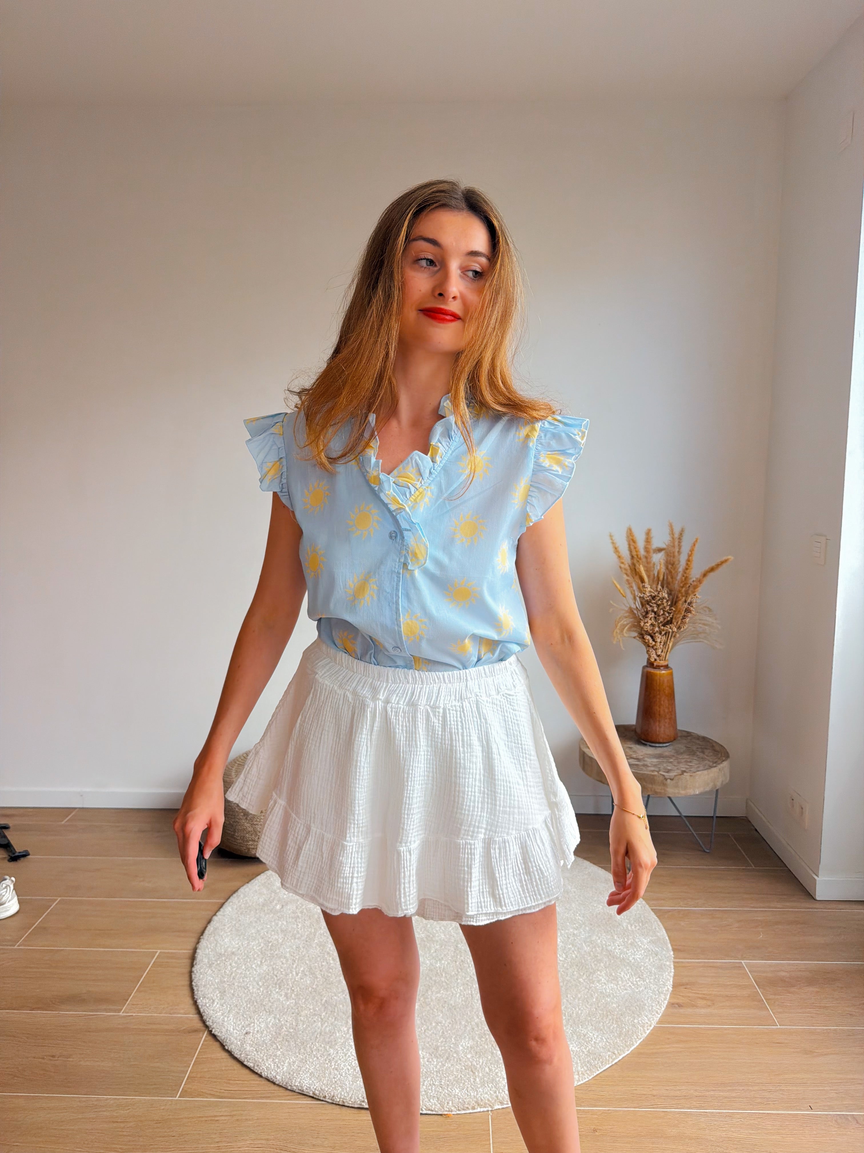 VICTORIA SKORT