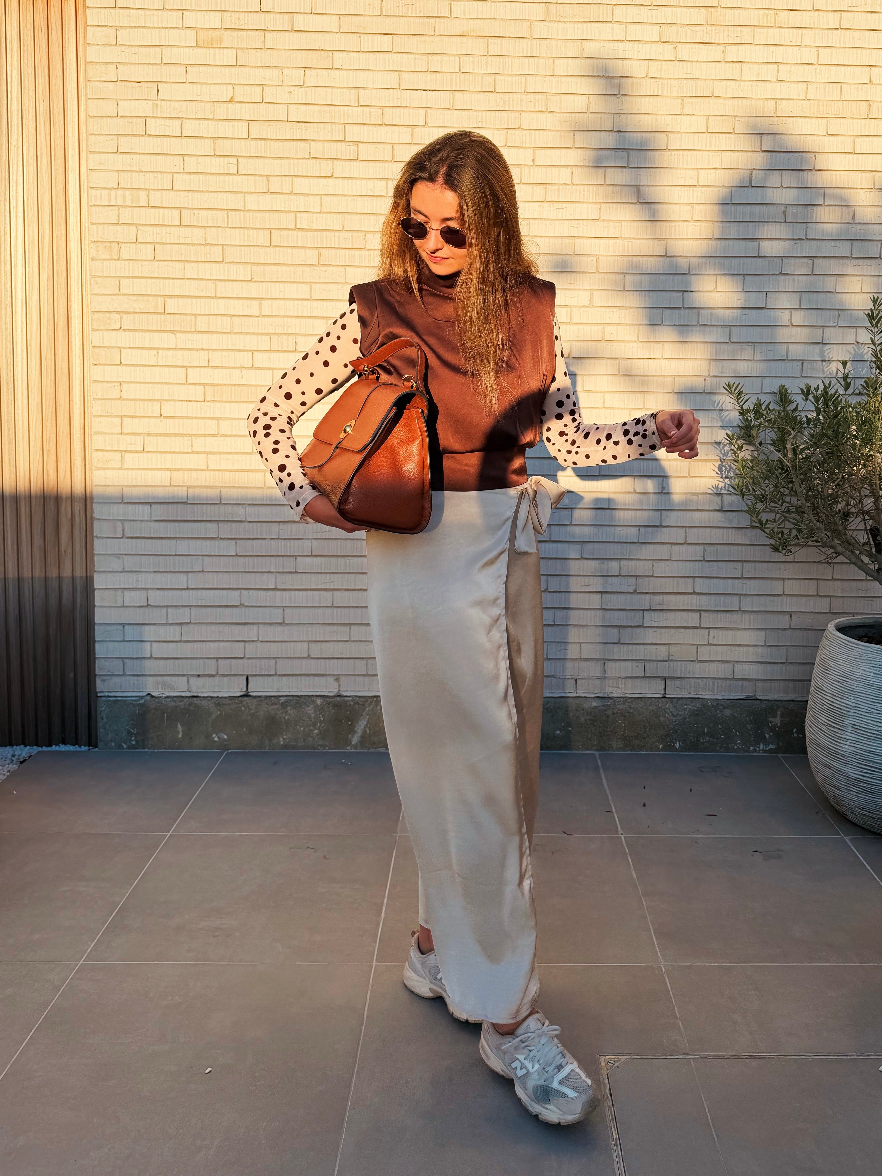 LUNA ROK - BEIGE