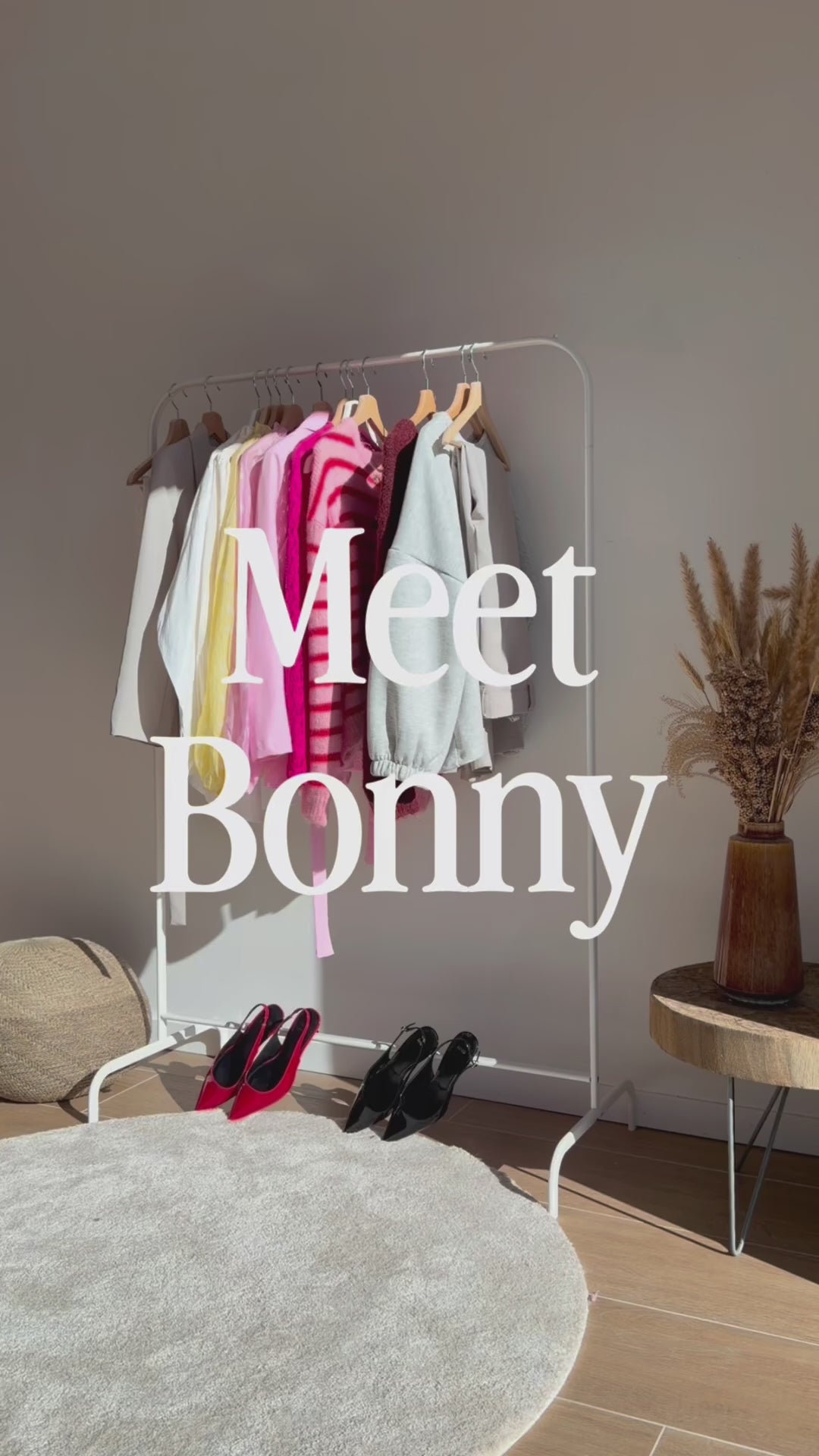 BONNY SLEEVELESS KNIT